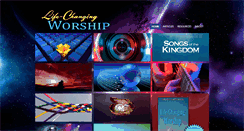 Desktop Screenshot of lifechangingworship.com